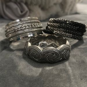 New York & Company Bracelet Set